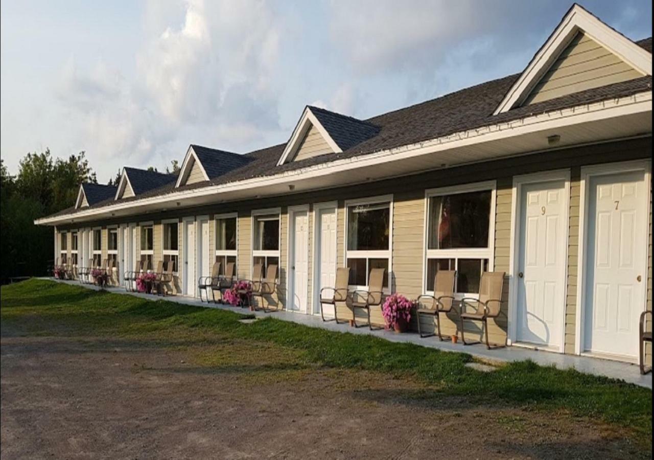 The Fundy Rocks Resort Hopewell Cape Kültér fotó