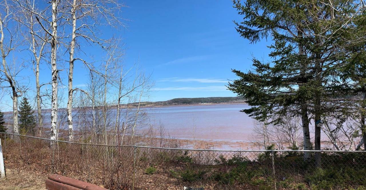 The Fundy Rocks Resort Hopewell Cape Kültér fotó
